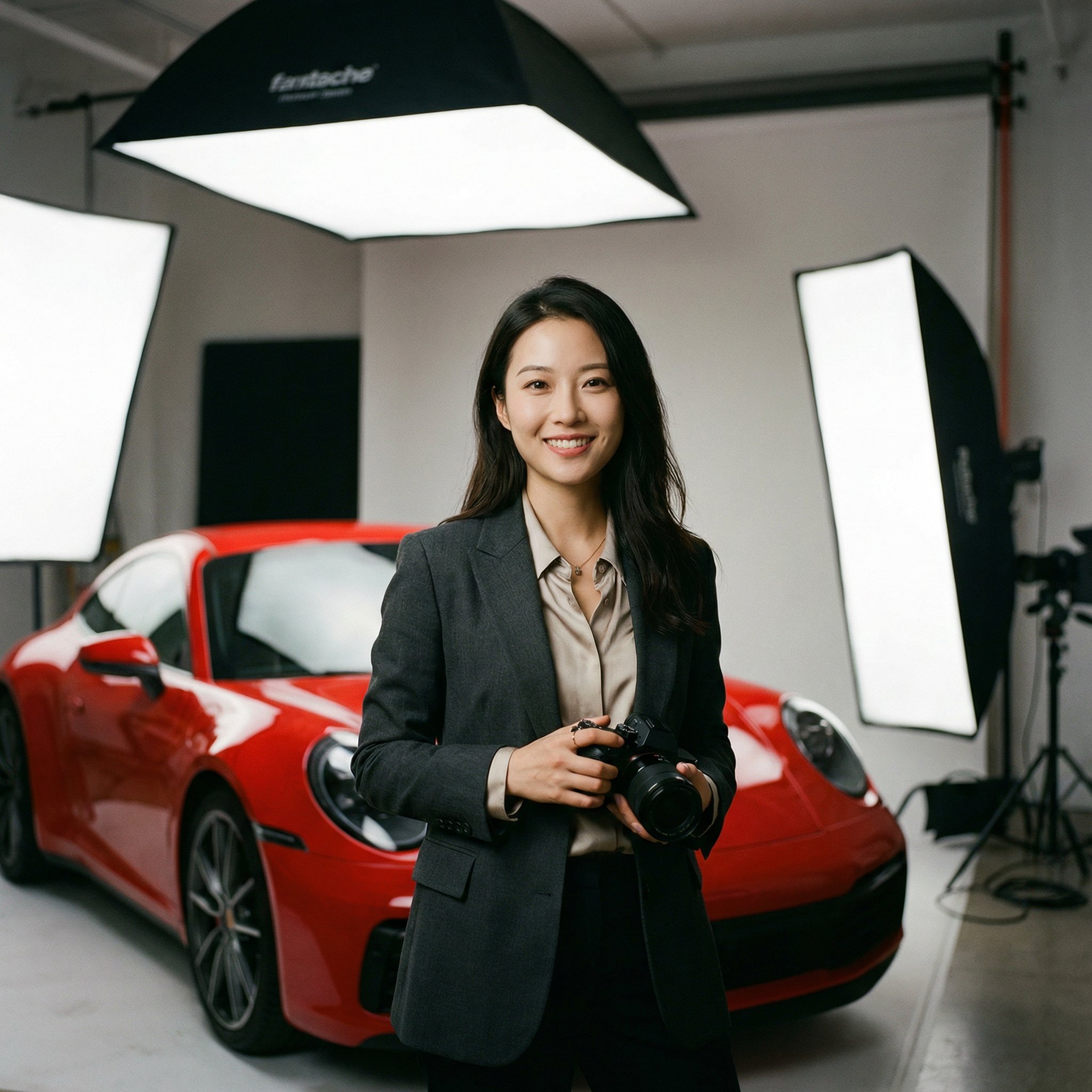 小马拉大车视频制作总监