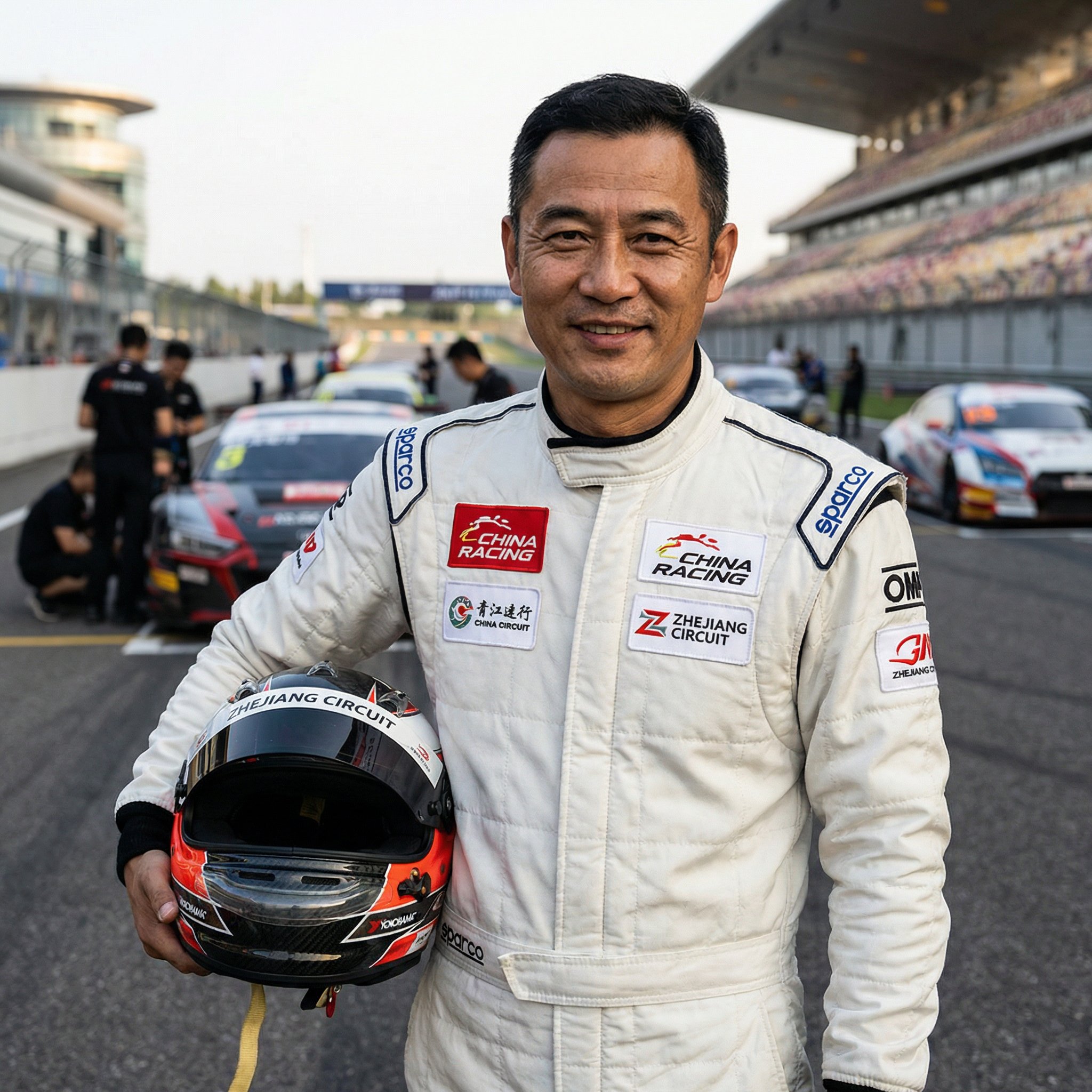 小马拉大车赛车手顾问