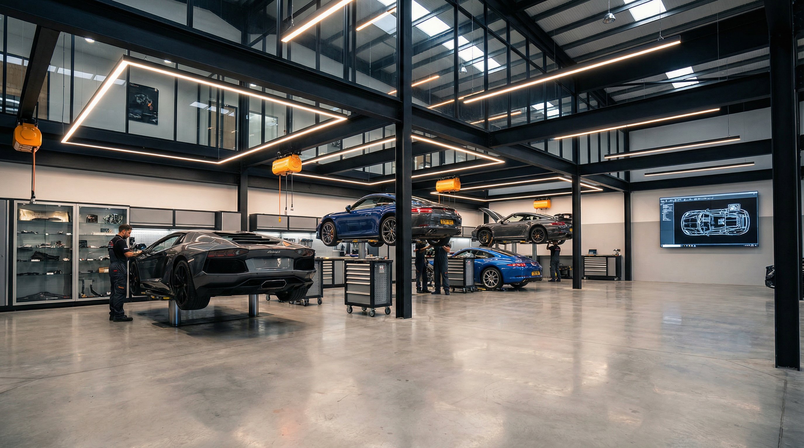 小马拉大车改装工坊视频